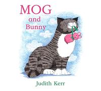 Mog and Bunny (Paperback) Book - Judith Kerr