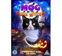 Mog And The Three Witches [DVD]