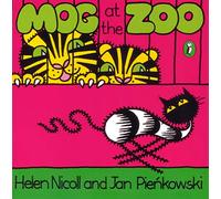 Mog at the Zoo: (Meg and Mog)
