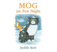 Mog on Fox Night (Paperback) Book - Judith Kerr
