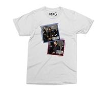 Mog Print Andrew Tate T-Shirt - Arrest Andrew Picture T-Shirt - Top G Classic T-Shirt - Cobra Tate Mugshot Unisex T-Shirt - Free Tate Matrix Government
