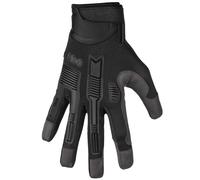 MoG Target 8110B High Abrasion ErgoShield Tactical Gloves - Black