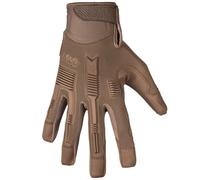MoG Target 8110C High Abrasion ErgoShield Tactical Gloves - Coyote Brown