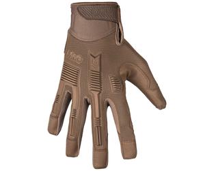 MoG Target 8110C High Abrasion ErgoShield Tactical Gloves - Coyote Brown