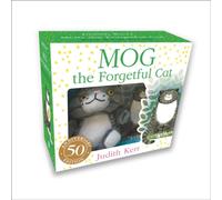 Mog the Forgetful Cat Book and Toy Gift Set Book Judith Kerr Multi One Size