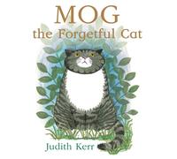 Mog the Forgetful Cat by Judith Kerr (English) Paperback Book
