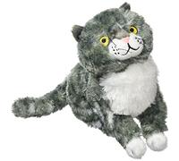Mog The Forgetful Cat Plush Toy 9.524cm
