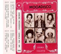 Mogadisco - Dancing Mogadishu - Various Artists CD