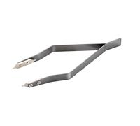 MOGALY 7825 Watch Spring Bar Tweezer, Metal Repairing Tool, Remover Repair Accessory Tool Kit Suitable for Watchmakers, Watch Repairers and Watch Enthusiasts