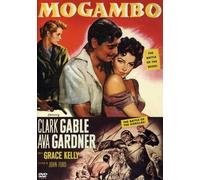 Mogambo (DVD) Clark Gable Ava Gardner Grace Kelly Donald Sinden (US IMPORT)