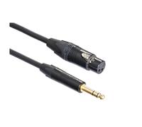 Mogami 2534 Premium Female XLR to TRS Jack Cable 3m