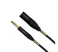 Mogami Gold Studio 0.6cm to XLR Male Cable 3m
