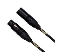Mogami Gold Studio 03 XLR to XLR Quad Conductor Patch Cable 3 feet