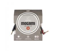 Mogami Ultimate Instrument Cable (Straight & Angled Jack) 3m