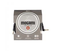 Mogami Ultimate Instrument Cable (Straight & Angled Jack) 6m