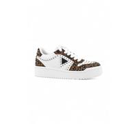 Mogana Stud Sneaker - female - Guess - Sneakers - White - 5 UK - Shoes 5 UK