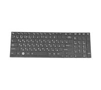 Mogankey US Layout Keyboard Without Frame Black Replacement for 0KNB0-3122US00;9Z.N8JPC.D01;PK1316W410S Fit for Toshiba Satellite A665-S5170 A665-S5171 A665-S5173 A665-S5179 A665-S5180