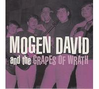 Mogen David & The Grapes Of Wrath - Little Girl Gone [7" VINYL]