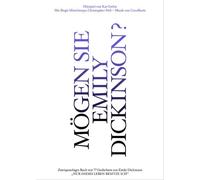 Mogen Sie Emily Dickinson?: Buch und Horspiel-CD by Minichmayr, Grehn New.