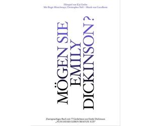 Mogen Sie Emily Dickinson?: Buch und Horspiel-CD by Minichmayr, Grehn New.