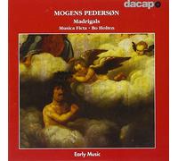 Mogens Pederson - Pederson: Madrigals