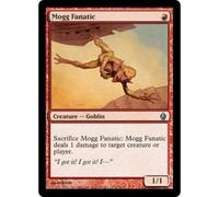 Mogg Fanatic (foil) | Premium Deck Series: Fire & Lightning