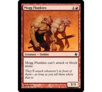 Mogg Flunkies (foil) | Premium Deck Series: Fire & Lightning
