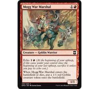 Mogg War Marshal | Eternal Masters
