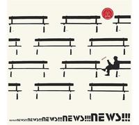 Moggi (Piero Umiliani) - News! News! News! [VINYL]