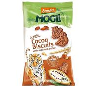 Mogli Organic Cocoa Cookies 50 g