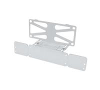 MOGO Adjustable Rear Taxi Plate Holder/Bracket - For Long Licence Plate - BR-AM1