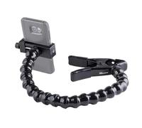 MOGO ModularHose Assistive Technology Phone Holder with Spring Clamp, 18 Inch Arm