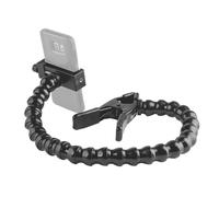 MOGO ModularHose Assistive Technology Phone Holder with Spring Clamp, 24 Inch Arm