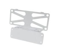 MOGO Rear Taxi Plate Holder/Bracket- For Square or Small Licence Plates - Adjustable - BR-UA1