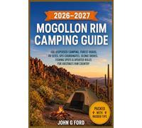 Mogollon Rim Camping Guide 2026-2027: Free Dispersed Camping, Forest Roads, RV Sites, GPS Coordinates, Scenic Drives, Fishing Spots & Updated Rules for Arizona’s Rim Country
