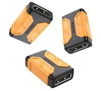 MOGOOD HDMI Coupler 8K, 3 Pack, HDMI Female to Female Adapter