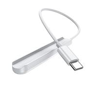 MOGOOD Stylus Pen Charging Cable Pencil Charger Only Compatible with Apple Pencil 2nd Generation Only Stylus Charging Cord Save Your Ipad Battery