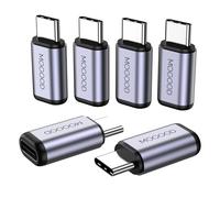 MOGOOD USB Type C Extension Adapter, PD 100W Quick Charge USB Type C Extender Adapter for Macbook, Switch, Samsung Dex, DJI Kamvas Pro S22 S10 and All USB C Devices