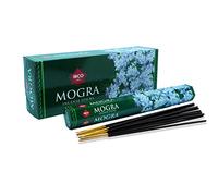 MOGRA INCENSE STICKS - Box of 6 Packets