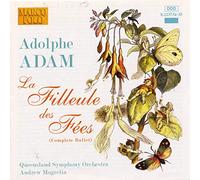 Mogrelia - Adam: La Filleule des Fées (The Fairies God-daughter)