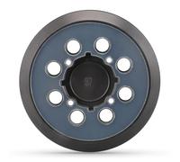 MOGRQAP 5 Inch Sander Pad Replacement for Dewalt, 8 Hole Random Orbital Sander Hook and Loop Backing Pad 4 Screw Holes Compatible with Dewalt Dwe6421 DWE6423 6423K DCW210B