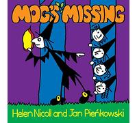 Mog's Missing: (Meg and Mog)
