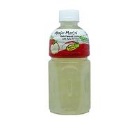 Mogu Mogu Apple Flavoured Drink with NATA de Coco - 24 x 320ml