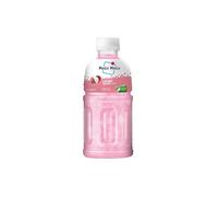 Mogu Lychee Nata De Coco Drink, 10.8 oz
