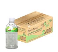 Mogu Mogu Coconut Flavoured Drink with NATA de Coco - 24 x 320ml