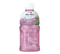 Mogu Mogu Cotton Candy Drink Multipack, 24 x 320 ml
