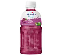 Mogu Mogu Grape Drink with Nata de Coco 320ml