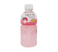 Mogu Mogu Lychee Drink, 18 x 320ml - By Shop 4 Less
