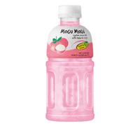 Mogu Mogu Lychee Drink Multipack, 24 x 320 ml