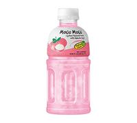 Mogu Mogu Lychee Flavour Drink With Nata De Coco 320ml
